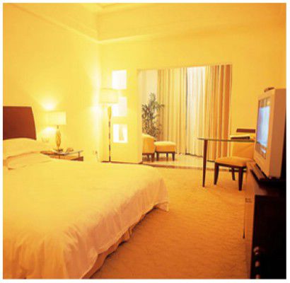 Grand Bayview Hotel Ningbo Ruang foto